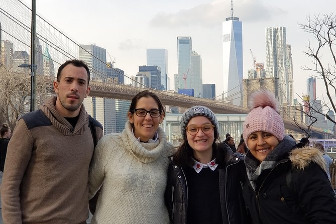 A glimpse of the experience in New York City
